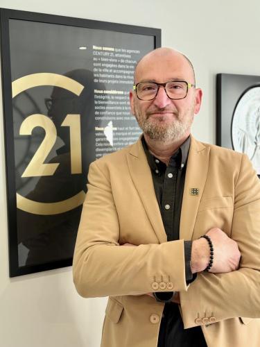 Jean-Christophe ANDRE