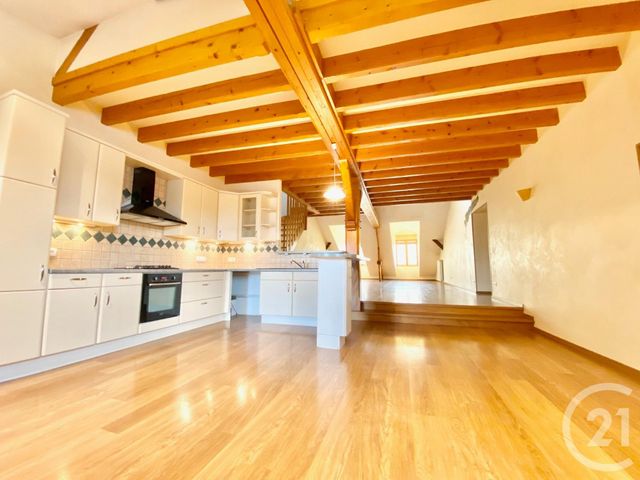 appartement - BELLEY - 01
