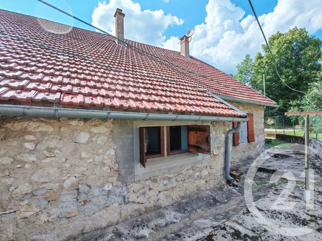 maison à vendre - 5 pièces - 114.02 m2 - THEZILLIEU - 01 - RHONE-ALPES - Century 21 Le Colombier