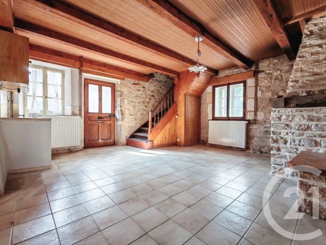 maison à vendre - 5 pièces - 114.02 m2 - THEZILLIEU - 01 - RHONE-ALPES - Century 21 Le Colombier