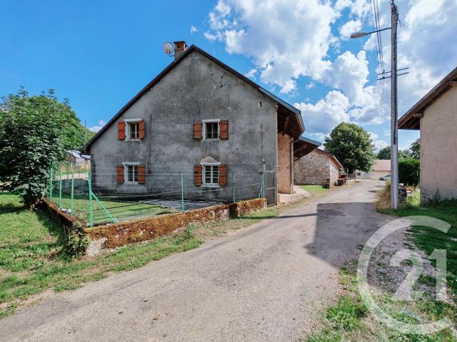 maison à vendre - 5 pièces - 114.02 m2 - THEZILLIEU - 01 - RHONE-ALPES - Century 21 Le Colombier
