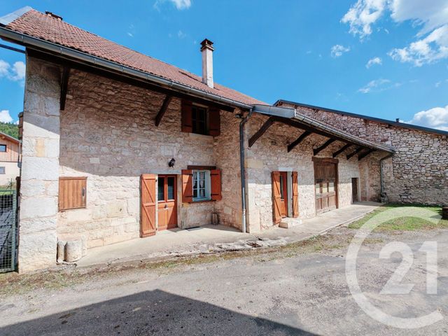 maison - THEZILLIEU - 01