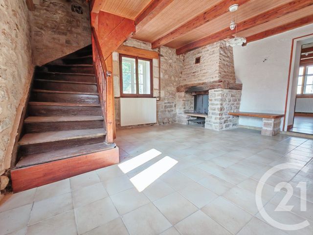 maison à vendre - 5 pièces - 114.02 m2 - THEZILLIEU - 01 - RHONE-ALPES - Century 21 Le Colombier