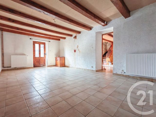 maison à vendre - 5 pièces - 114.02 m2 - THEZILLIEU - 01 - RHONE-ALPES - Century 21 Le Colombier