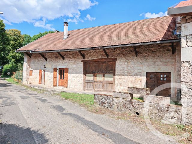 maison à vendre - 5 pièces - 114.02 m2 - THEZILLIEU - 01 - RHONE-ALPES - Century 21 Le Colombier