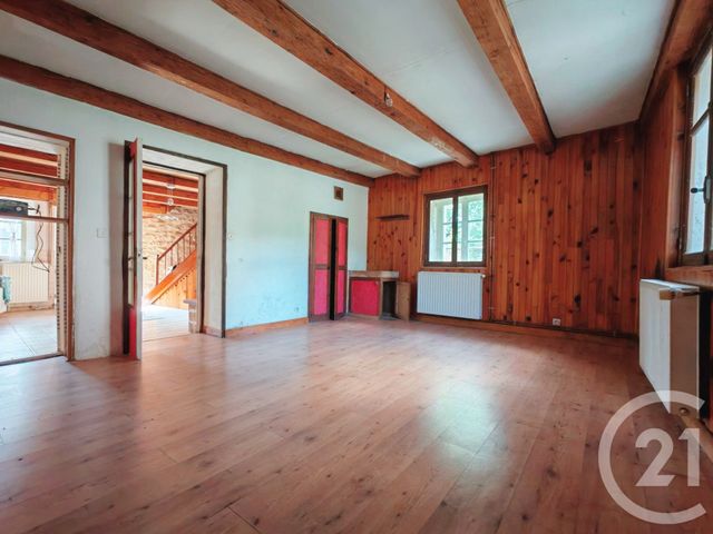 maison à vendre - 5 pièces - 114.02 m2 - THEZILLIEU - 01 - RHONE-ALPES - Century 21 Le Colombier