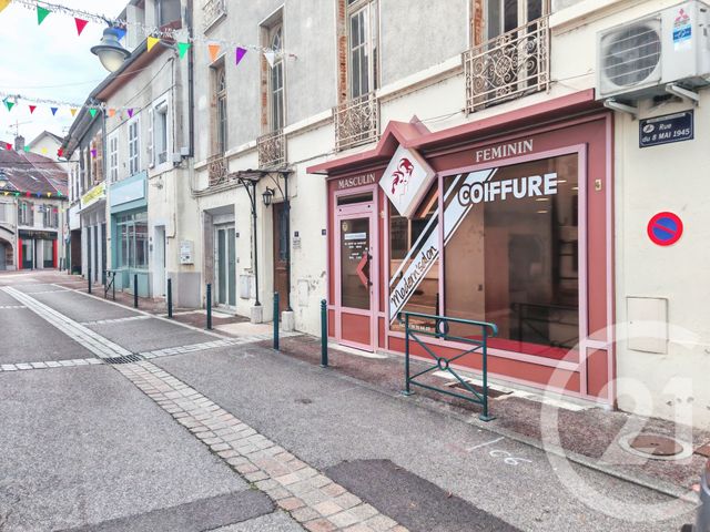 divers à vendre - 111.65 m2 - ST GENIX SUR GUIERS - 73 - RHONE-ALPES - Century 21 Le Colombier