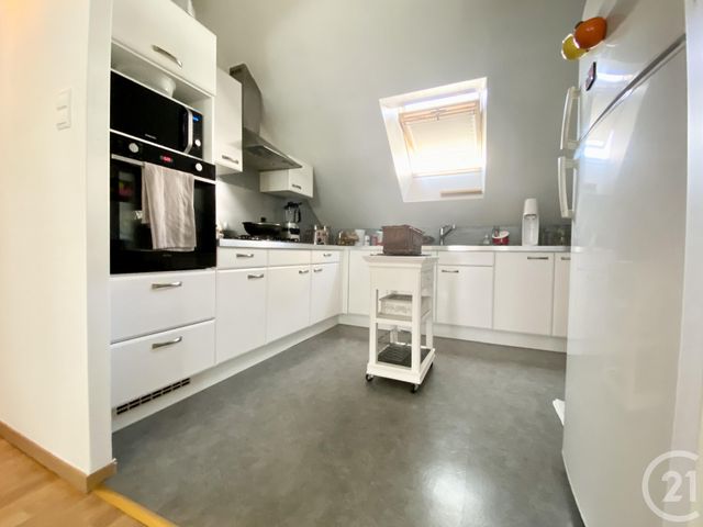 Appartement T4 à vendre - 4 pièces - 86.23 m2 - BELLEY - 01 - RHONE-ALPES - Century 21 Le Colombier