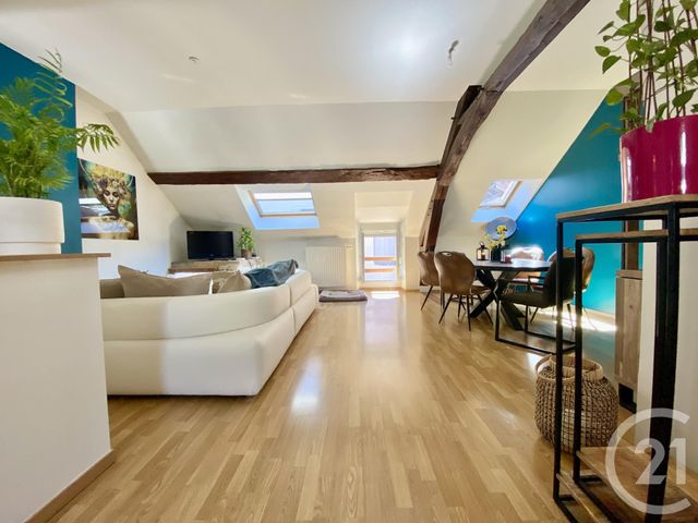appartement - BELLEY - 01