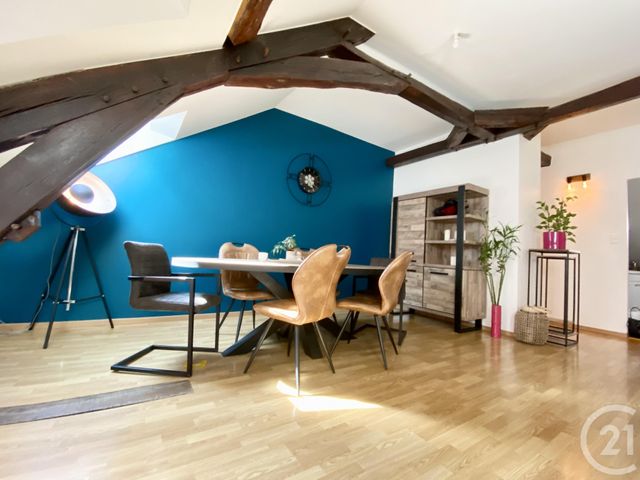 appartement - BELLEY - 01