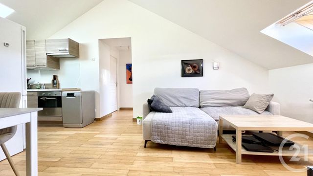 appartement - BELLEY - 01