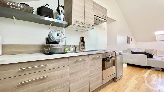 Afficher la photo en grand Appartement T3 à vendre - 3 pièces - 40.07 m2 - BELLEY - 01 - RHONE-ALPES - Century 21 Le Colombier