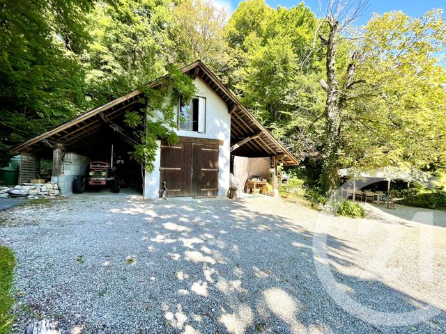 maison à vendre - 5 pièces - 135.67 m2 - TALISSIEU - 01 - RHONE-ALPES - Century 21 Le Colombier