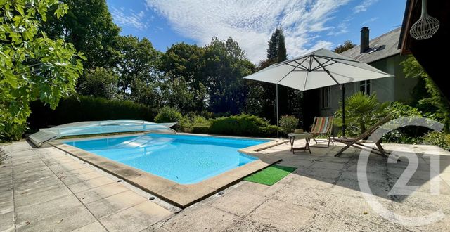 maison à vendre - 5 pièces - 135.67 m2 - TALISSIEU - 01 - RHONE-ALPES - Century 21 Le Colombier