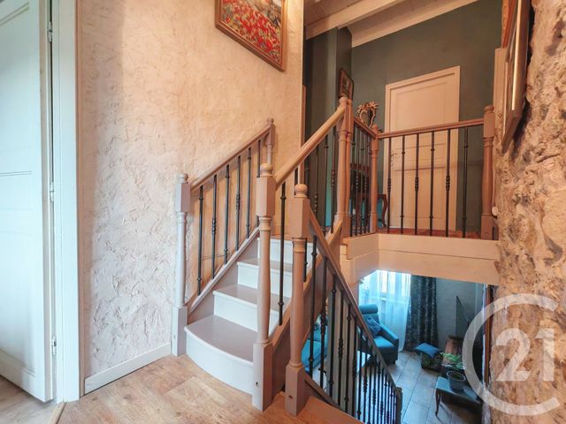 Afficher la photo en grand maison à vendre - 6 pièces - 138.94 m2 - BELLEY - 01 - RHONE-ALPES - Century 21 Le Colombier