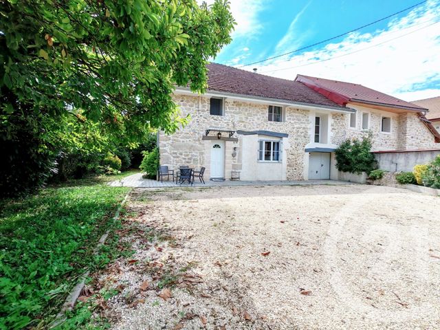 Afficher la photo en grand maison à vendre - 6 pièces - 138.94 m2 - BELLEY - 01 - RHONE-ALPES - Century 21 Le Colombier