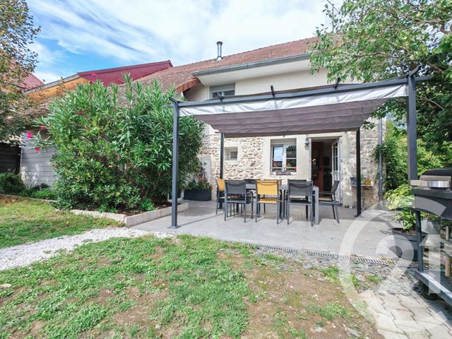 Afficher la photo en grand maison à vendre - 6 pièces - 138.94 m2 - BELLEY - 01 - RHONE-ALPES - Century 21 Le Colombier