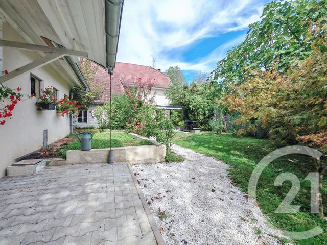 Afficher la photo en grand maison à vendre - 6 pièces - 138.94 m2 - BELLEY - 01 - RHONE-ALPES - Century 21 Le Colombier