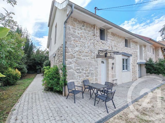 maison - BELLEY - 01