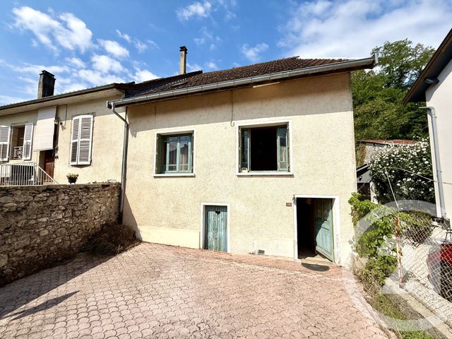 Maison à vendre CRESSIN ROCHEFORT