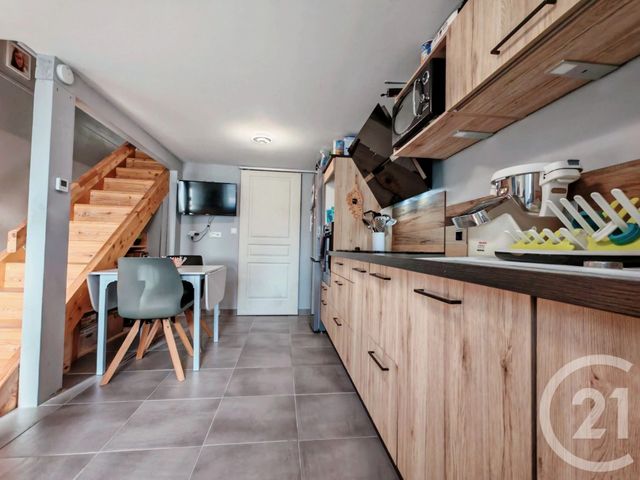 maison à vendre - 3 pièces - 48.23 m2 - LUCEY - 73 - RHONE-ALPES - Century 21 Le Colombier