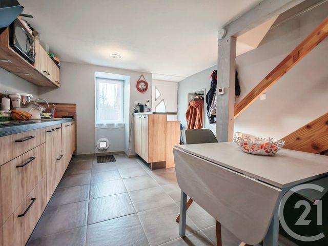 maison à vendre - 3 pièces - 48.23 m2 - LUCEY - 73 - RHONE-ALPES - Century 21 Le Colombier
