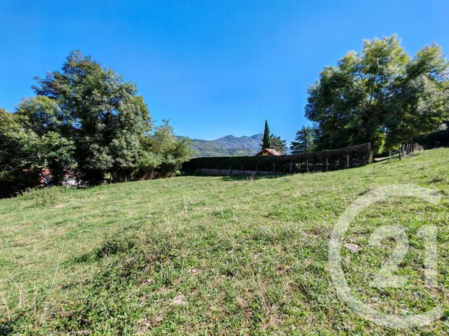 terrain à vendre - 3142.0 m2 - CRESSIN ROCHEFORT - 01 - RHONE-ALPES - Century 21 Le Colombier