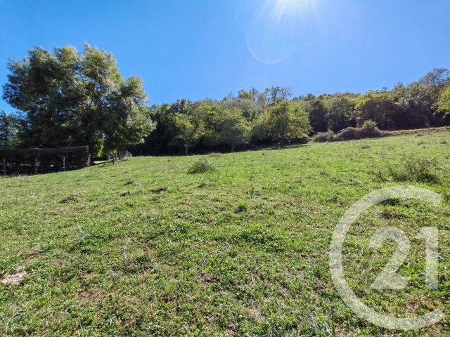 Terrain à vendre CRESSIN ROCHEFORT