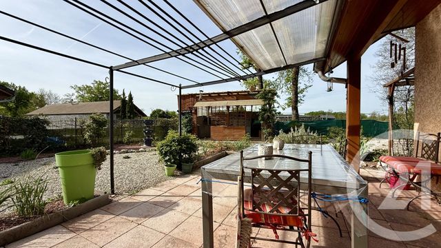 maison à vendre - 5 pièces - 123.66 m2 - GROSLEE ST BENOIT - 01 - RHONE-ALPES - Century 21 Le Colombier