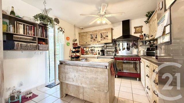 maison à vendre - 5 pièces - 123.66 m2 - GROSLEE ST BENOIT - 01 - RHONE-ALPES - Century 21 Le Colombier