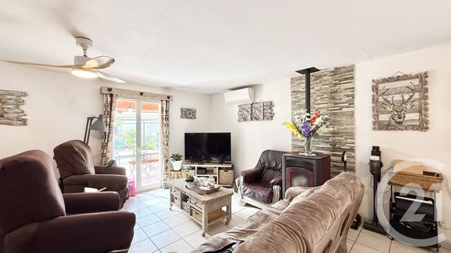 maison à vendre - 5 pièces - 123.66 m2 - GROSLEE ST BENOIT - 01 - RHONE-ALPES - Century 21 Le Colombier