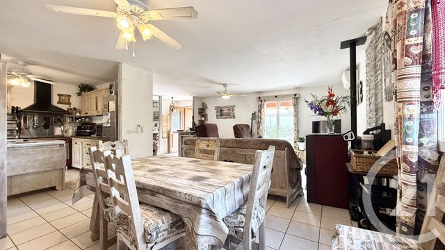 maison à vendre - 5 pièces - 123.66 m2 - GROSLEE ST BENOIT - 01 - RHONE-ALPES - Century 21 Le Colombier