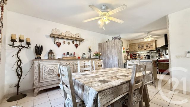 maison à vendre - 5 pièces - 123.66 m2 - GROSLEE ST BENOIT - 01 - RHONE-ALPES - Century 21 Le Colombier