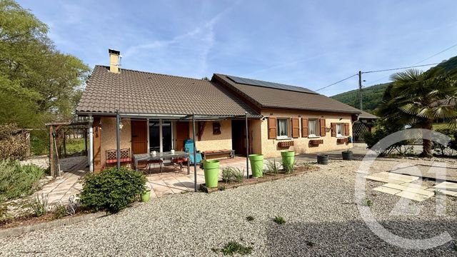 maison - GROSLEE ST BENOIT - 01