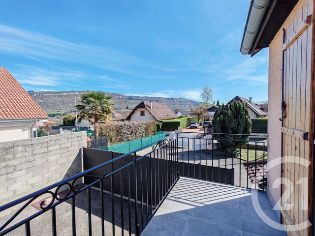 maison à vendre - 4 pièces - 87.22 m2 - BELLEY - 01 - RHONE-ALPES - Century 21 Le Colombier