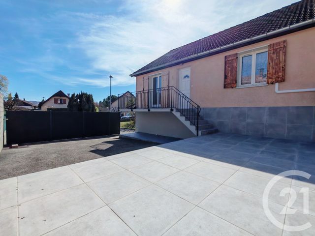 maison à vendre - 4 pièces - 87.22 m2 - BELLEY - 01 - RHONE-ALPES - Century 21 Le Colombier