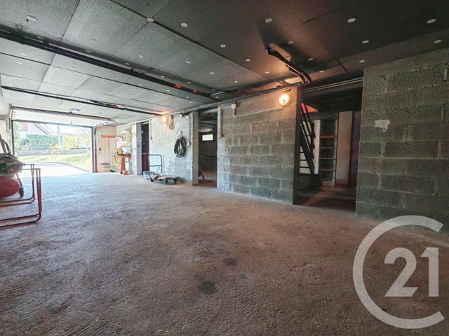 maison à vendre - 4 pièces - 87.22 m2 - BELLEY - 01 - RHONE-ALPES - Century 21 Le Colombier