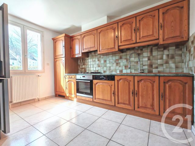 maison à vendre - 4 pièces - 87.22 m2 - BELLEY - 01 - RHONE-ALPES - Century 21 Le Colombier