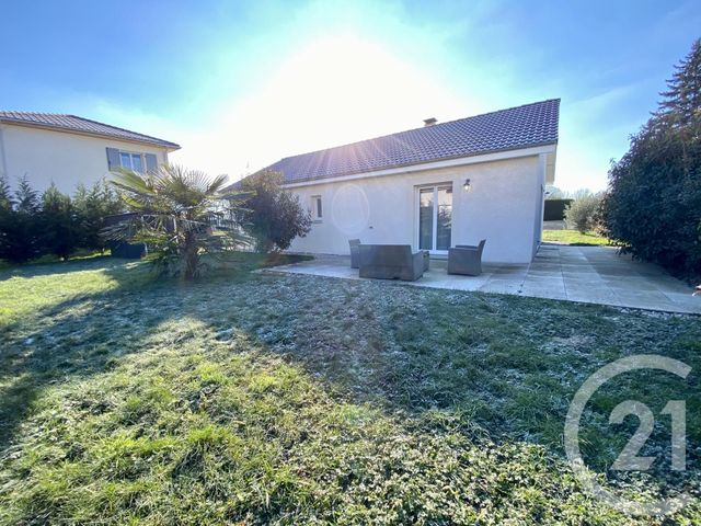 maison à vendre - 3 pièces - 74.36 m2 - CULOZ - 01 - RHONE-ALPES - Century 21 Le Colombier