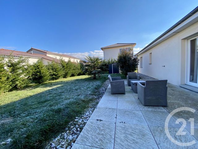 maison à vendre - 3 pièces - 74.36 m2 - CULOZ - 01 - RHONE-ALPES - Century 21 Le Colombier