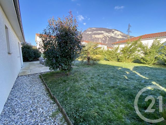 maison à vendre - 3 pièces - 74.36 m2 - CULOZ - 01 - RHONE-ALPES - Century 21 Le Colombier