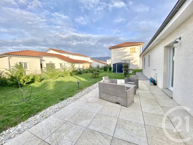 maison à vendre - 3 pièces - 74.36 m2 - CULOZ - 01 - RHONE-ALPES - Century 21 Le Colombier