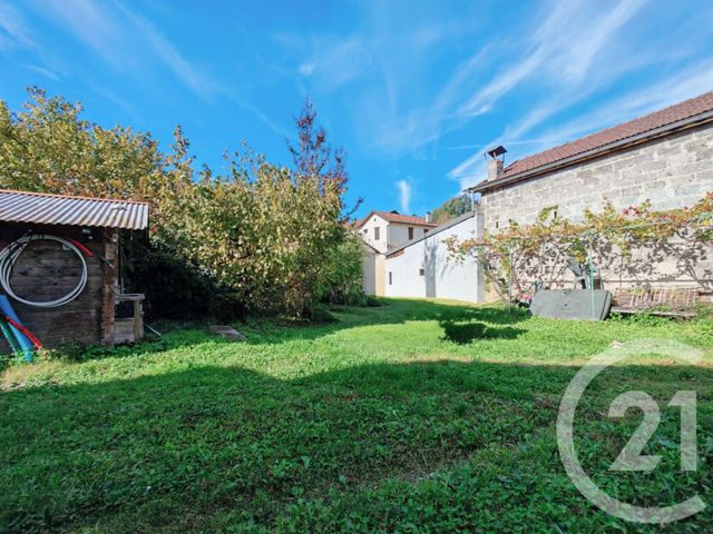 maison à vendre - 3 pièces - 69.86 m2 - ARTEMARE - 01 - RHONE-ALPES - Century 21 Le Colombier