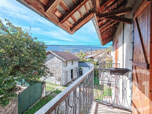 maison à vendre - 3 pièces - 69.86 m2 - ARTEMARE - 01 - RHONE-ALPES - Century 21 Le Colombier