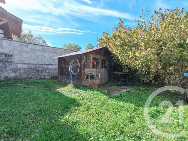 maison à vendre - 3 pièces - 69.86 m2 - ARTEMARE - 01 - RHONE-ALPES - Century 21 Le Colombier
