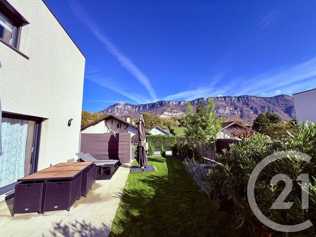 maison à vendre - 5 pièces - 117.73 m2 - AIX LES BAINS - 73 - RHONE-ALPES - Century 21 Le Colombier