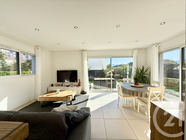 maison à vendre - 5 pièces - 117.73 m2 - AIX LES BAINS - 73 - RHONE-ALPES - Century 21 Le Colombier