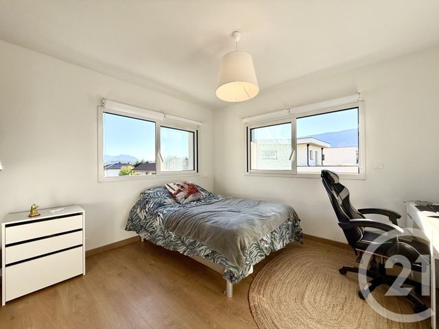 maison à vendre - 5 pièces - 117.73 m2 - AIX LES BAINS - 73 - RHONE-ALPES - Century 21 Le Colombier