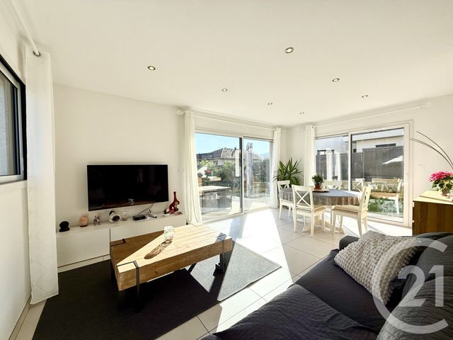 maison à vendre - 5 pièces - 117.73 m2 - AIX LES BAINS - 73 - RHONE-ALPES - Century 21 Le Colombier