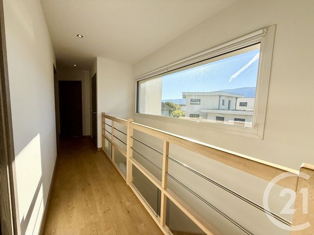 maison à vendre - 5 pièces - 117.73 m2 - AIX LES BAINS - 73 - RHONE-ALPES - Century 21 Le Colombier